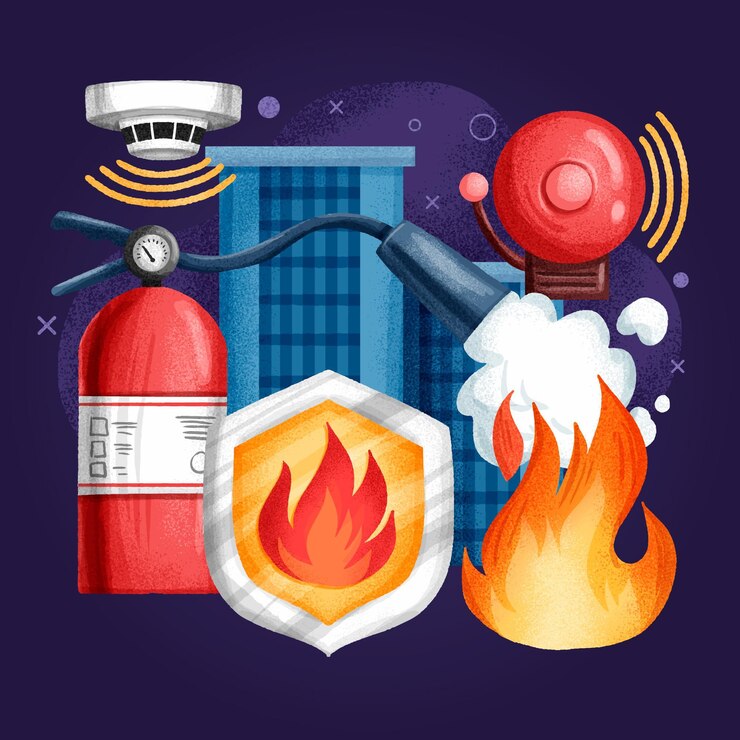 Rekomendasi Perusahaan Fire Alarm System