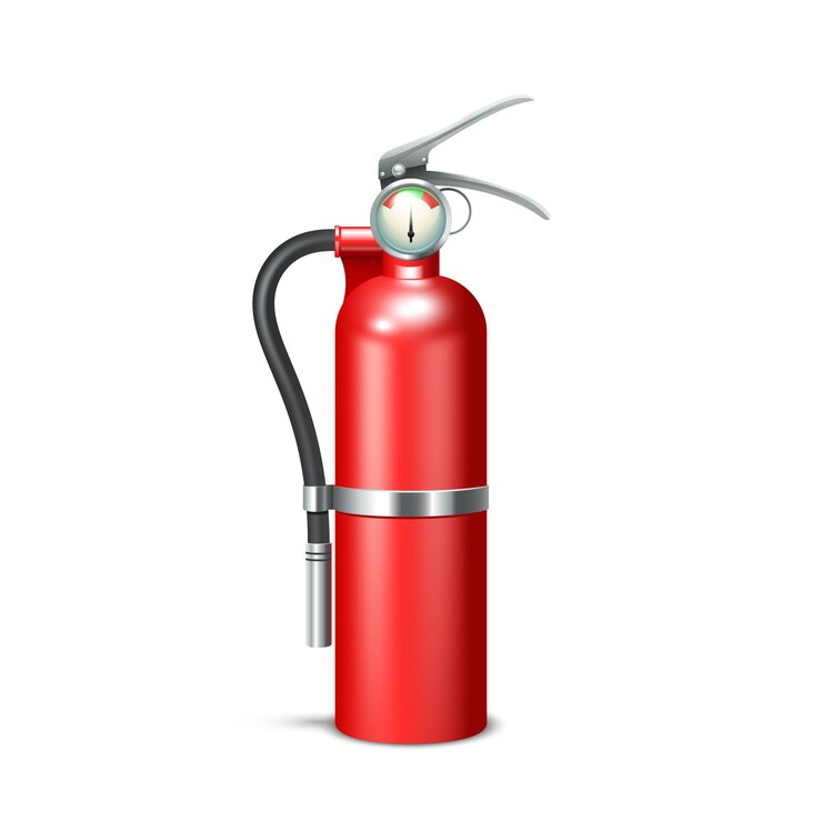 HFC 227ea Fire Suppression System