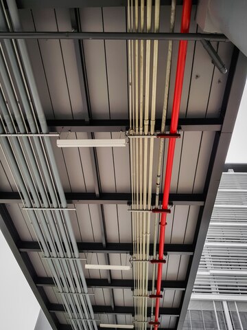 Fire Suppression System