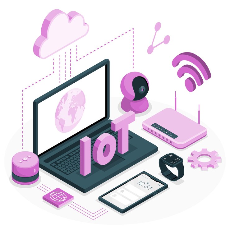 Jasa Pembuatan IoT di Surabaya