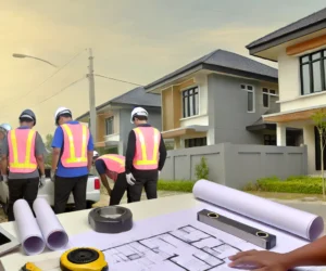 Kontraktor Perbaikan, Renovasi, dan Pembangunan Rumah, Ruko, Gedung, dan Gudang Komplit dengan Jasa Arsitek dan Sipil