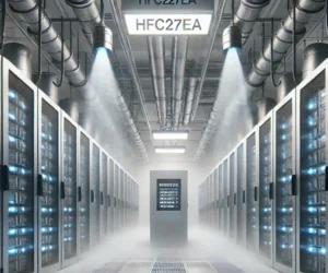 hfc227ea fire suppression