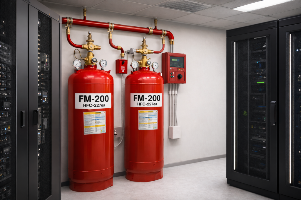 Harga FM200 / HFC227ea 2026