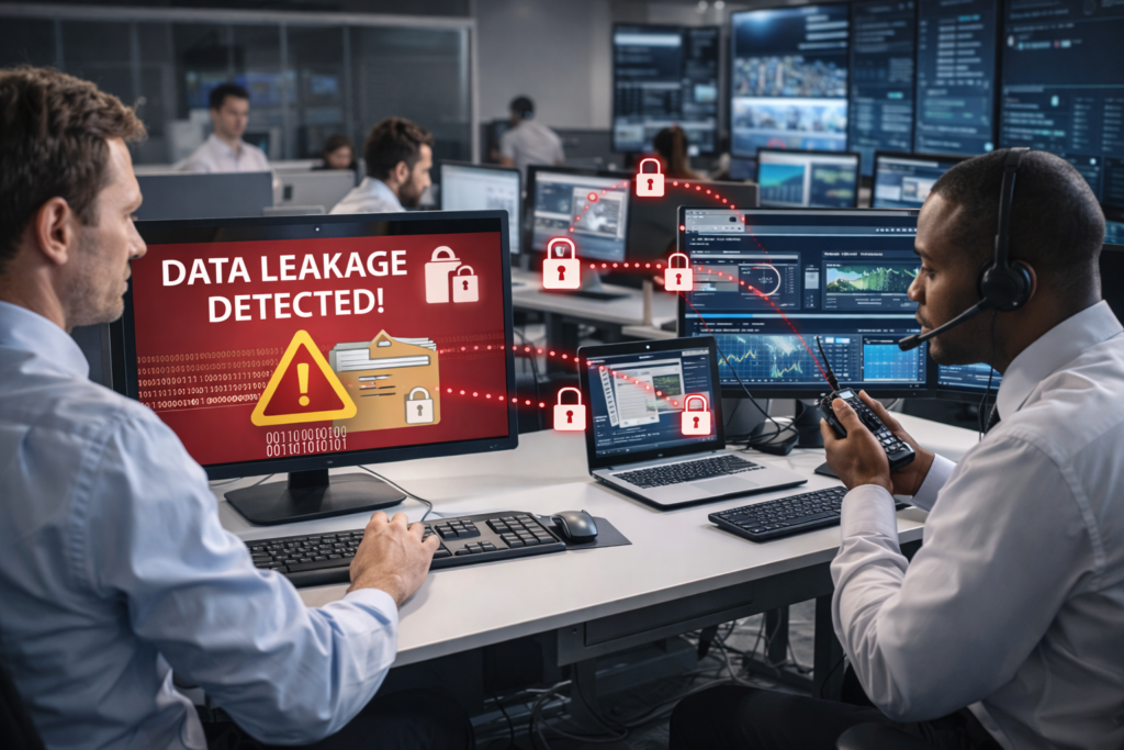 Data Loss Protection