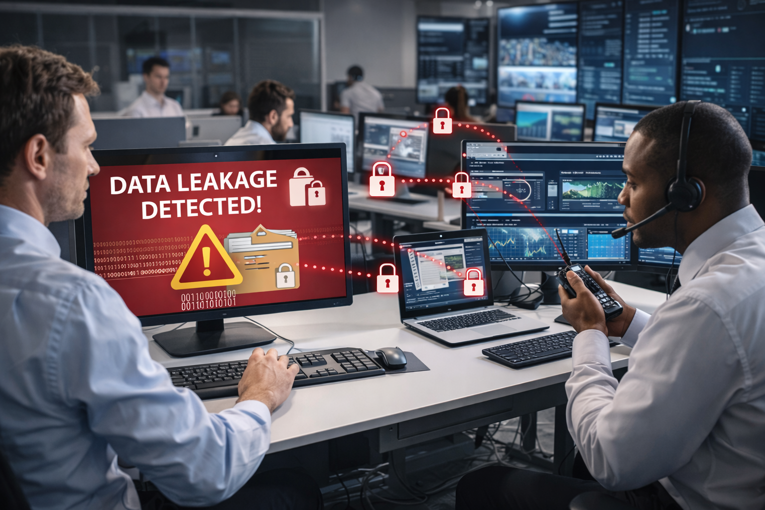 Data Loss Protection