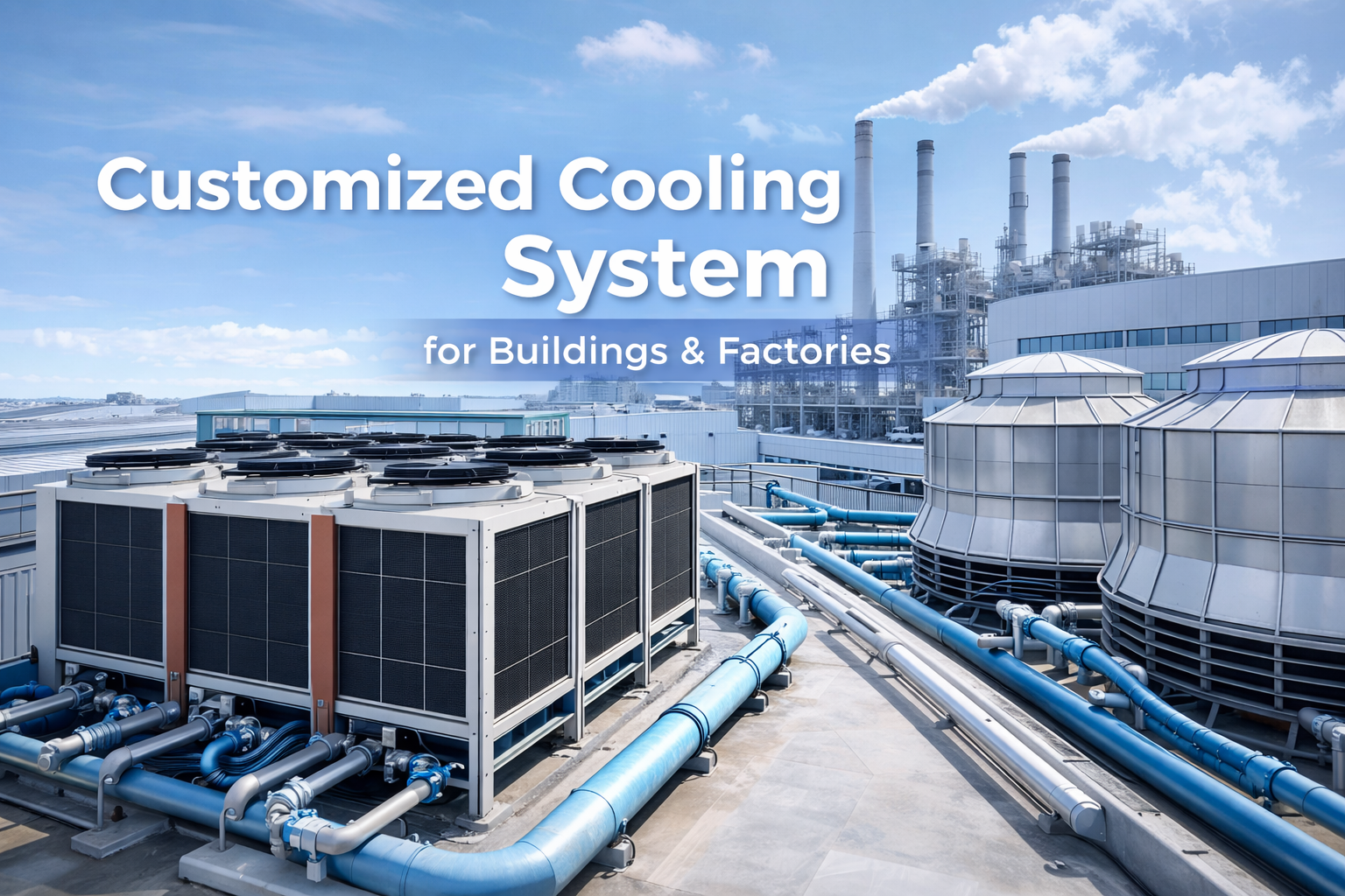 Customized Cooling System
