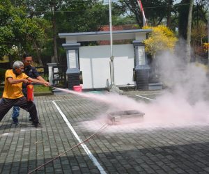 Refill Inert Gas Pemadam