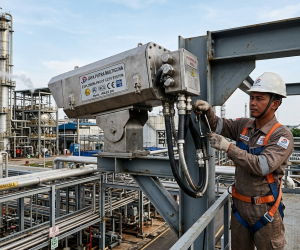 CCTV Explosion Proof