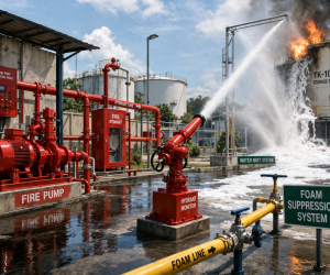 Pompa Hydrant Monitor