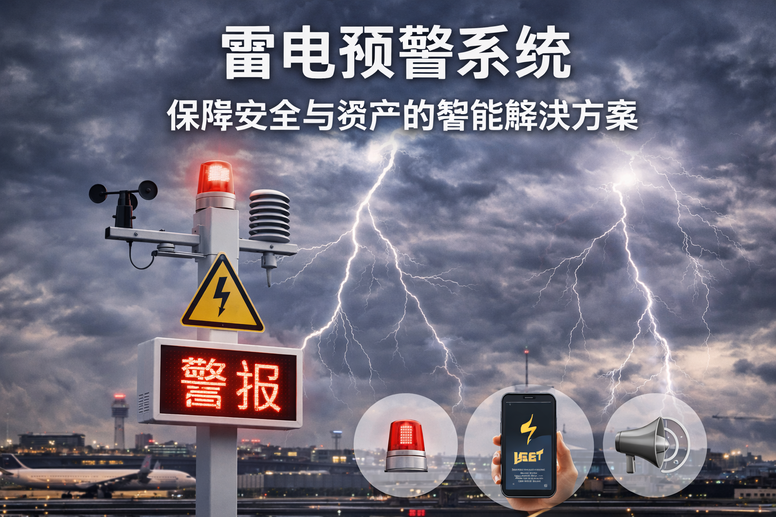 sistem proteksi petir