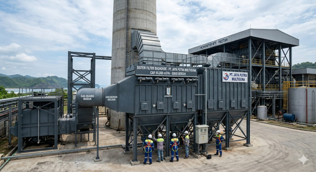 solusi filter penyaring udara