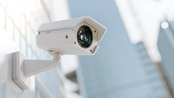 Pemasangan CCTV Industri